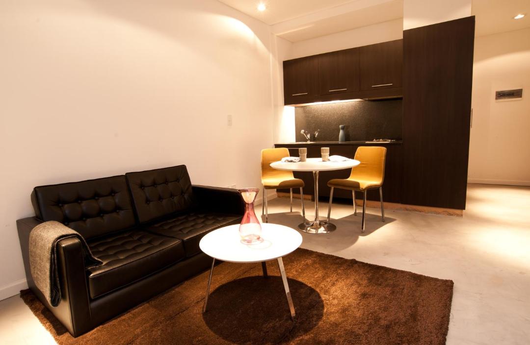 Bue Apartments 전경