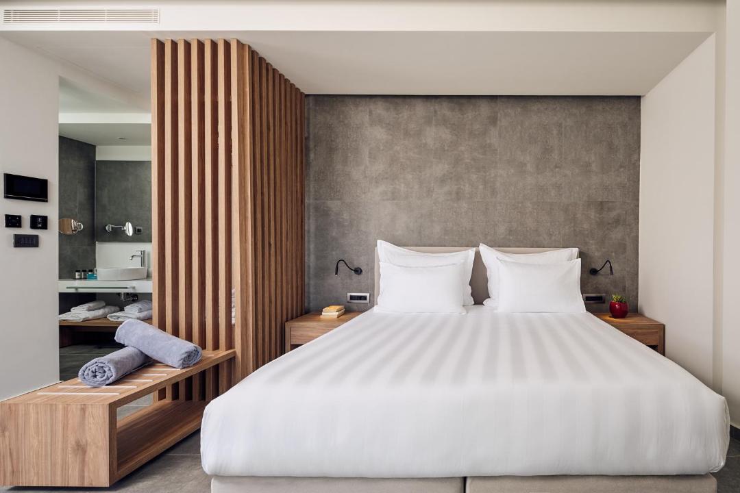 Lindos Grand Resort & Spa - Adults Only 전경