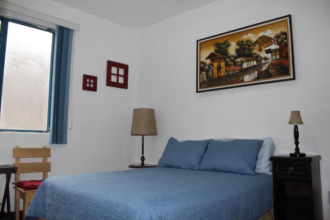 Habitaciones Eco-Terrazas 전경