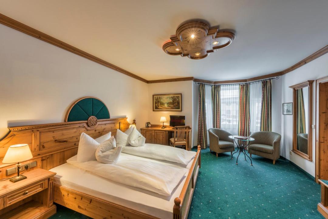 Hotel Unterwirt 전경