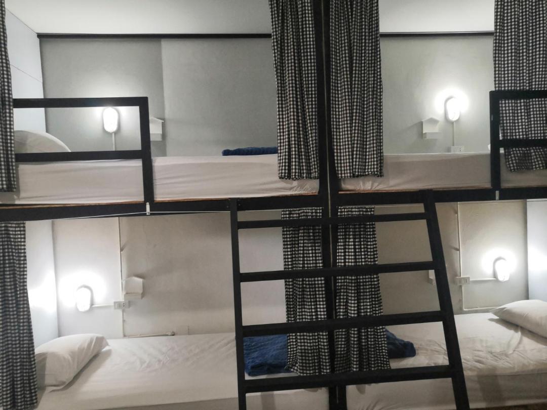 Backpack Hostel Kohyaoyai 전경