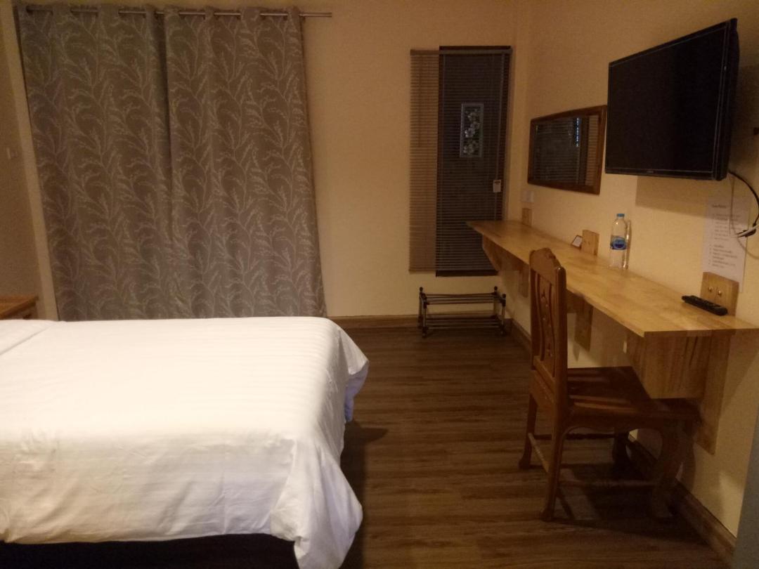 리틀 게스트하우스 호텔 전경