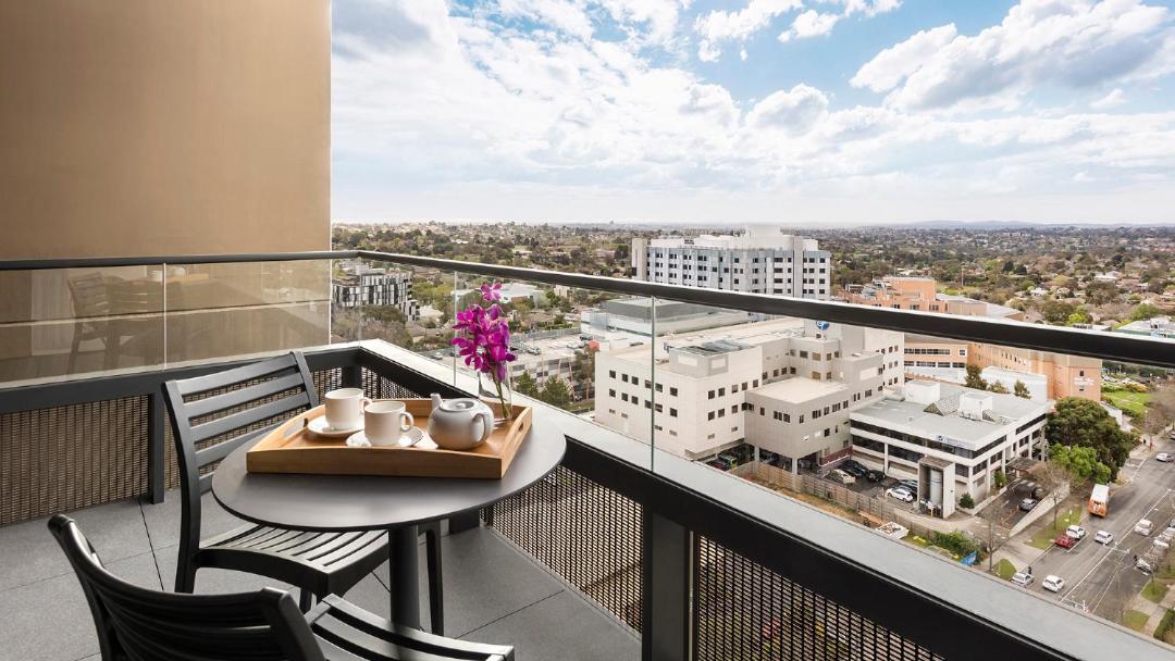 아바니 멜버른 박스 힐 레지던스 전경