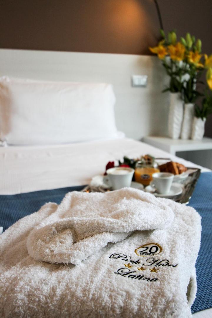 파크 호텔 전경