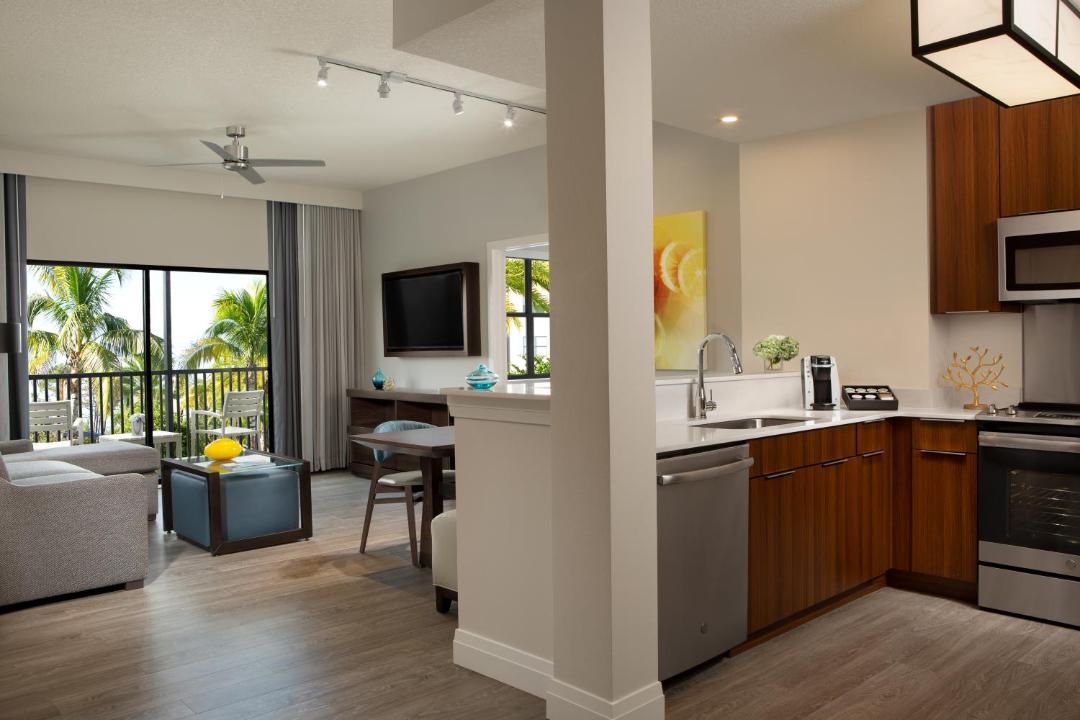 더 그로브 리조트 앤 워터 파크 올랜도 전경