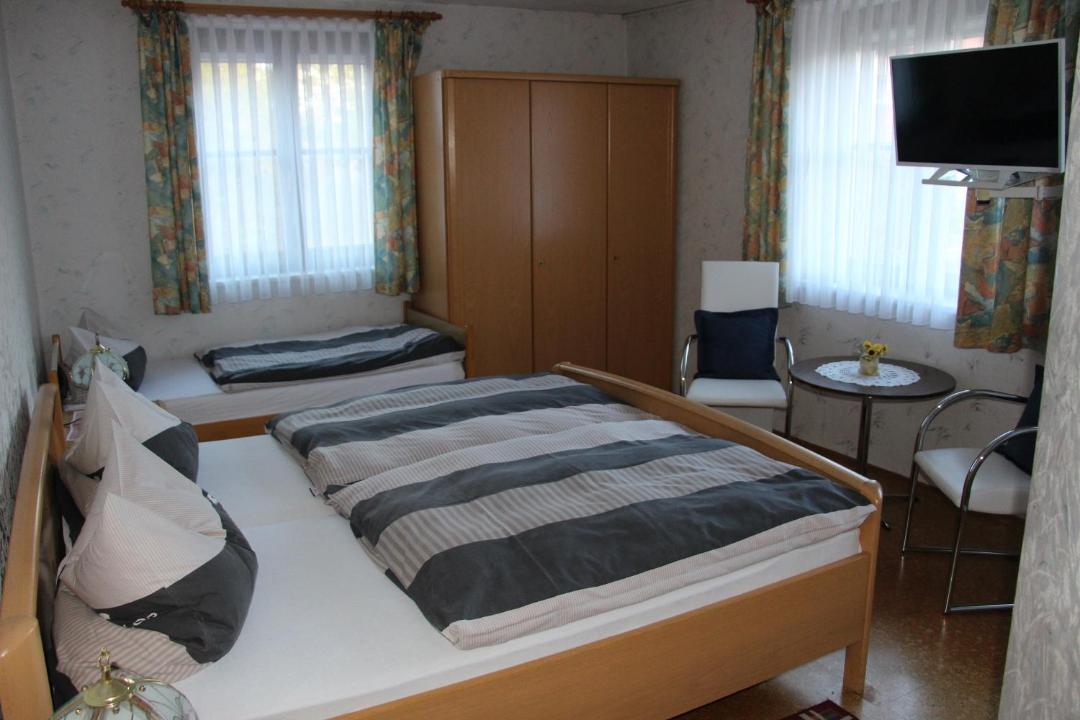 Landgasthof Zur Tenne 전경