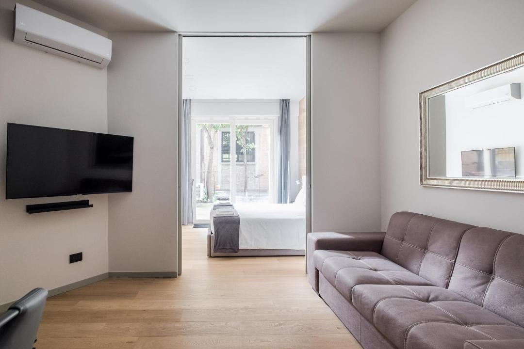 Residence Sant'Orsola - Pizzardi Suites Apartments 전경