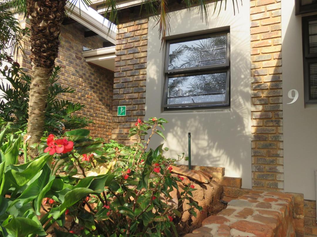 Sunbird Garden Cottage 전경