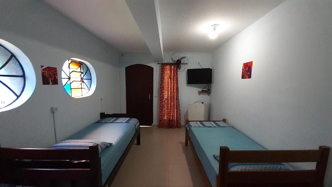 Lodge Hostel Piracicaba 전경