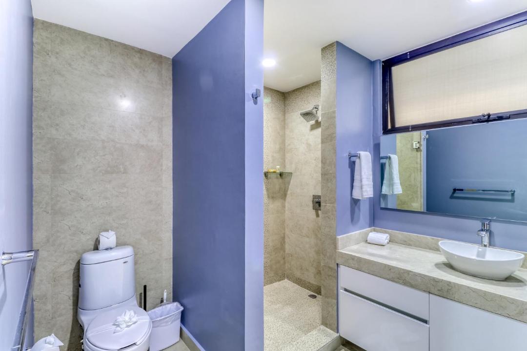 Chandelier B102 Lagunas 전경