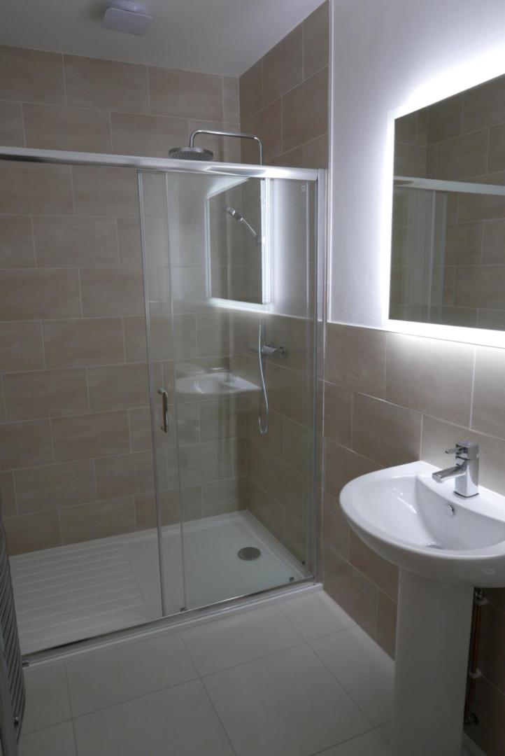 1 bed Apt close to Leeds Arena Sleeps up to 4 people F4 전경