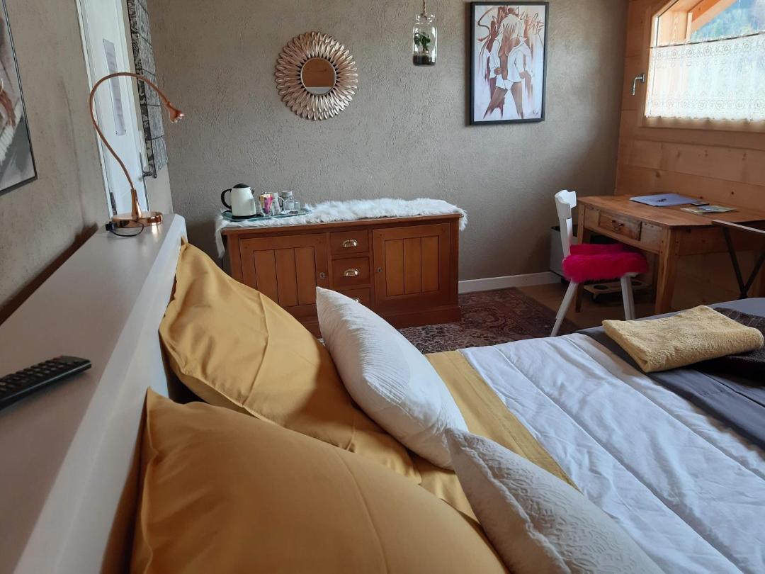 NAMASTE Chambre zen au calme 전경