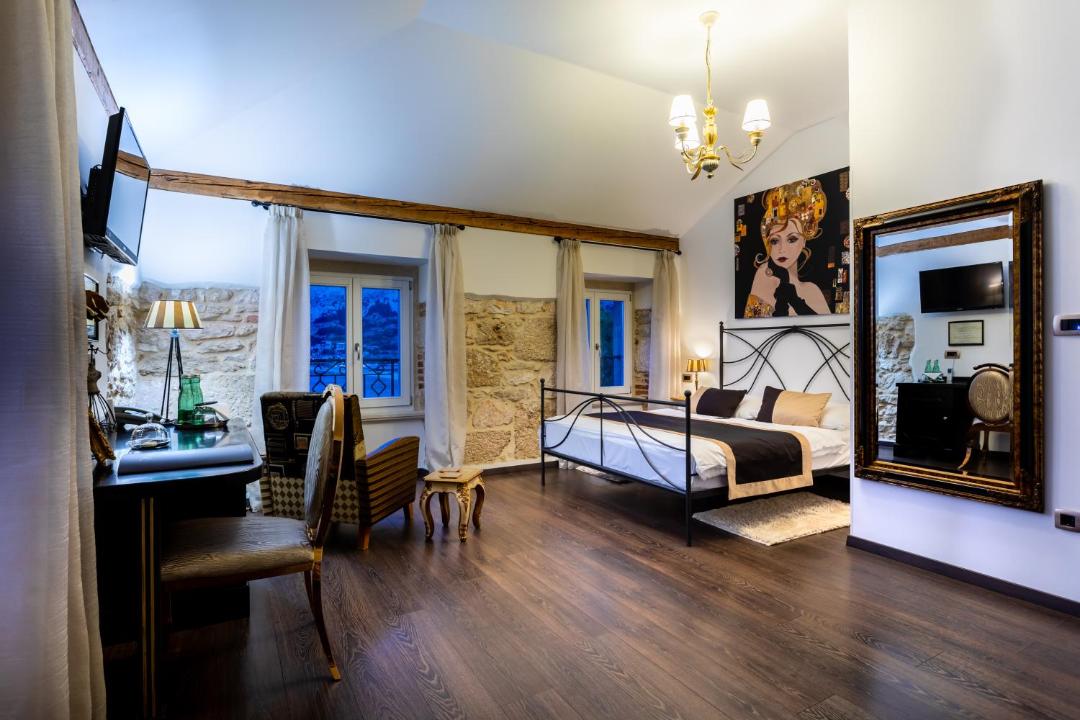 Heritage hotel Forza 전경