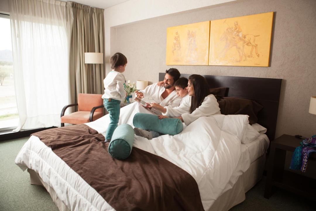 Epic Hotel San Luis 전경