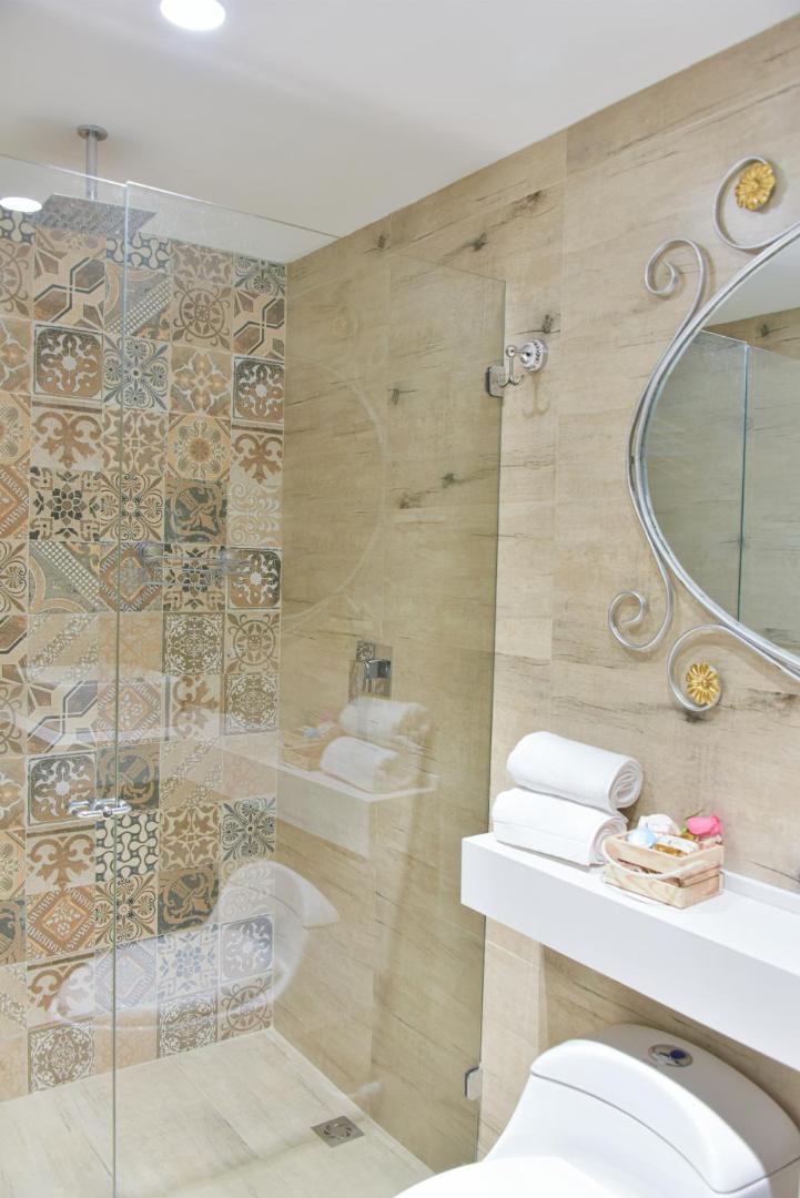 Casa Lua Hotel Spa 전경