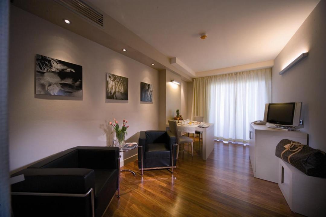 Hotel Europa 전경
