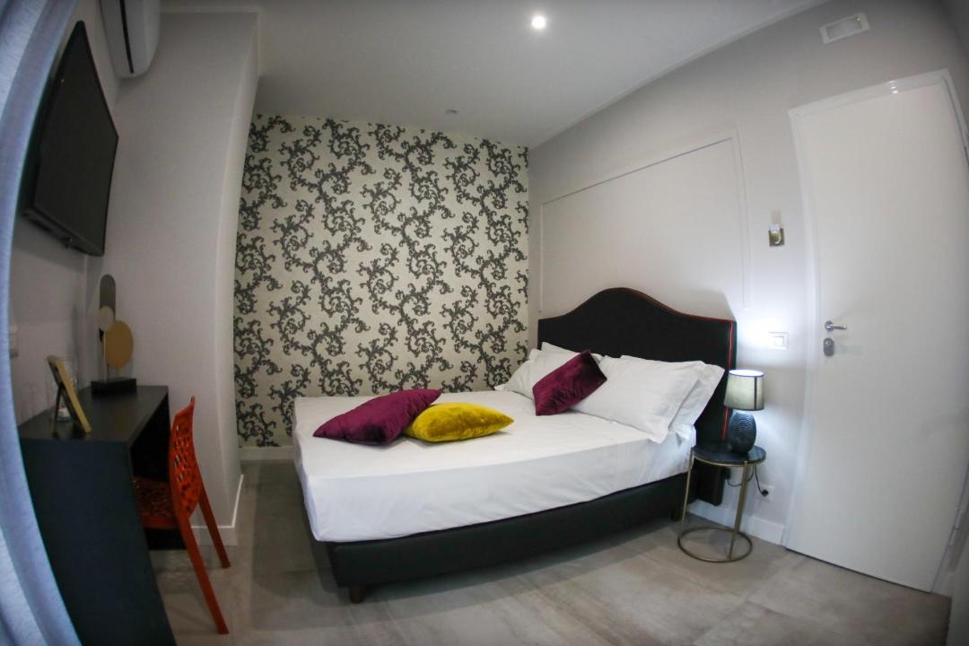 Principessa Isabella Luxury Rooms 전경