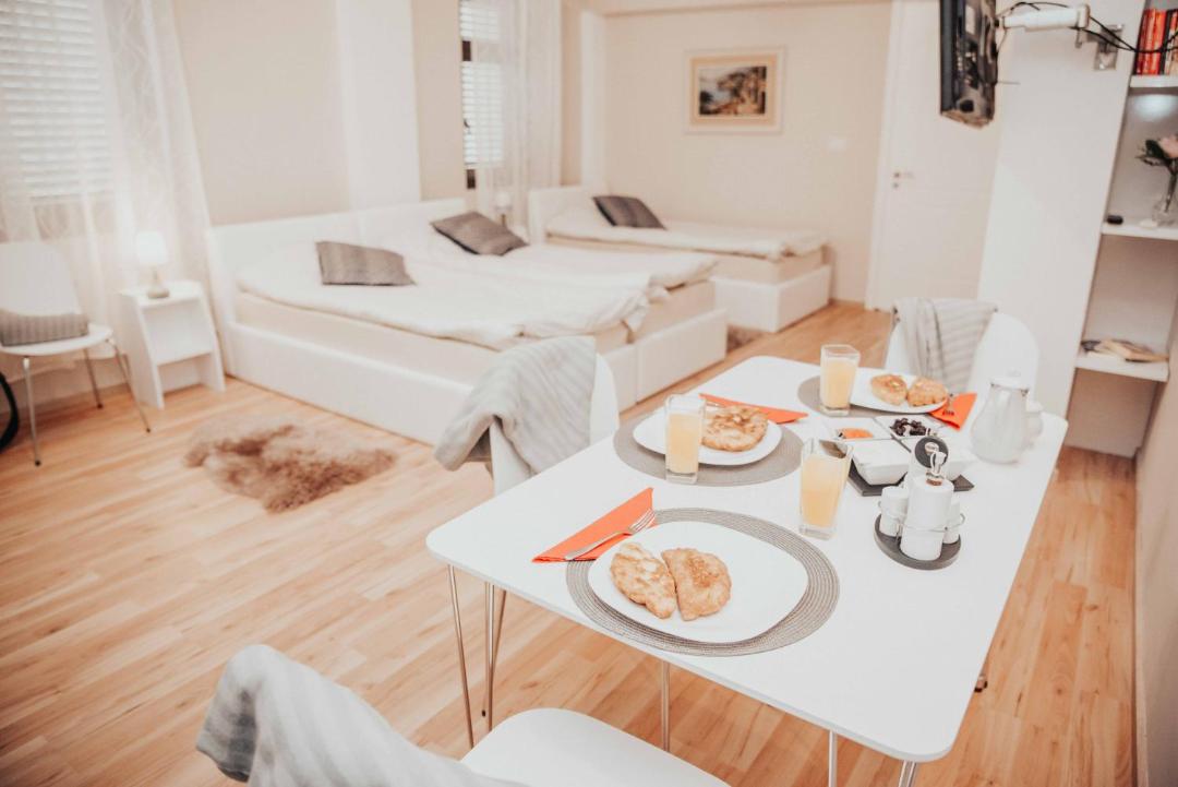 Shkodra apartment with amazing view in the city center 전경