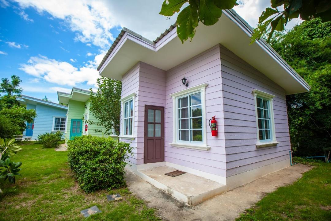 Hip Home at Hod 전경