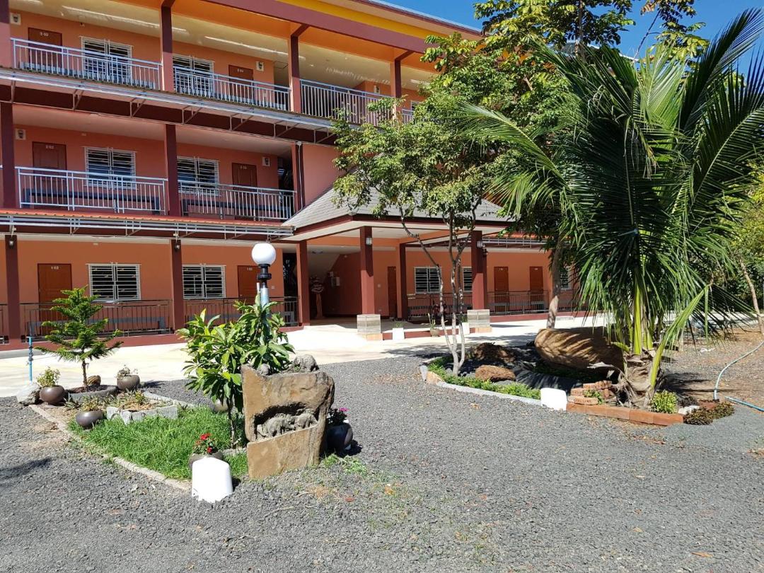 건 아파트먼트 전경