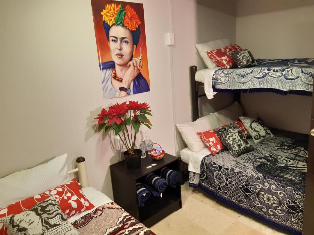 Alameda House 전경