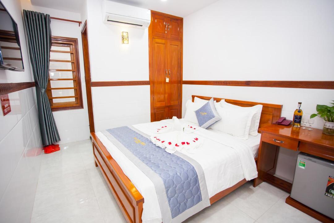 Thy Hung legacy hotel 전경