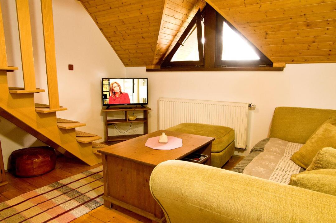 Penzion Martinov Dvor 전경