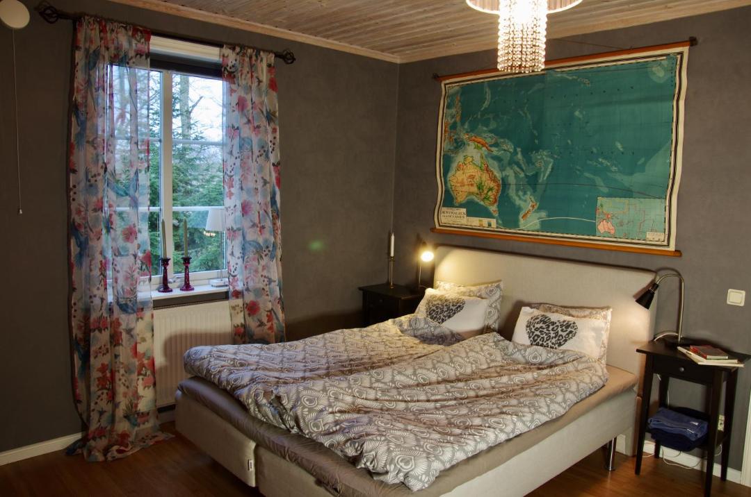 Hidingsta gard B&B 전경