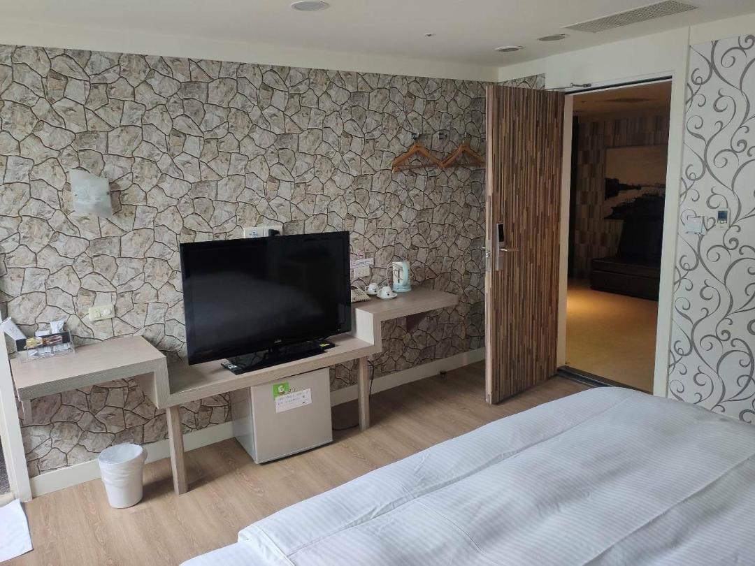 HengChang Business Hotel 전경