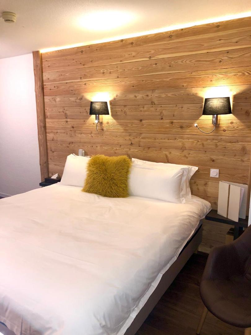 Hotel SNOW CHILL 전경