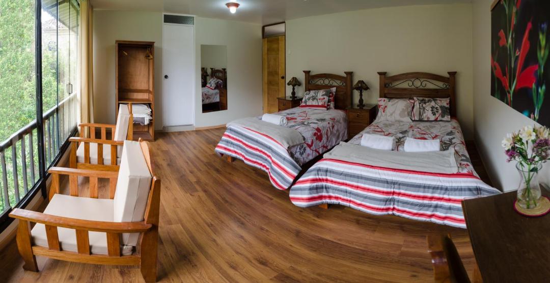 Florencio Casa Hacienda 전경