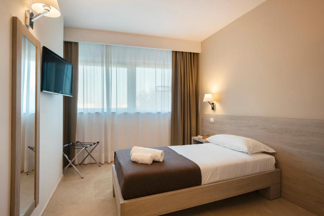 Hotel Dimorae Rooms and Suites - Apartments 전경