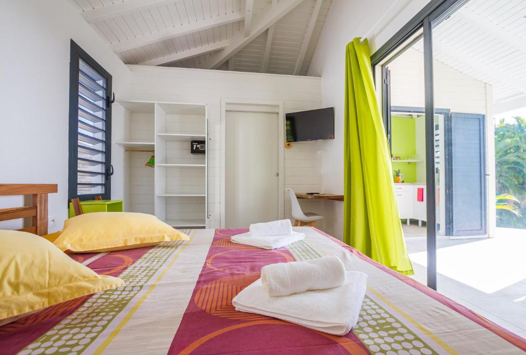 Iguane House Villas & Micro Spa 전경