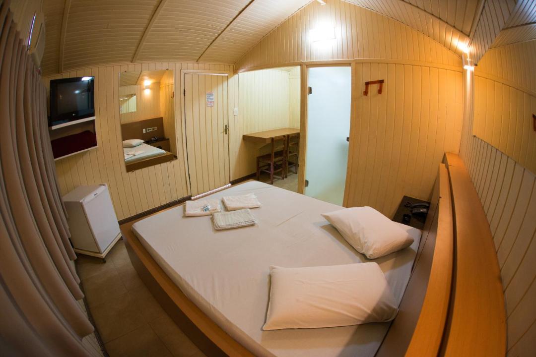 Chale Motel 전경