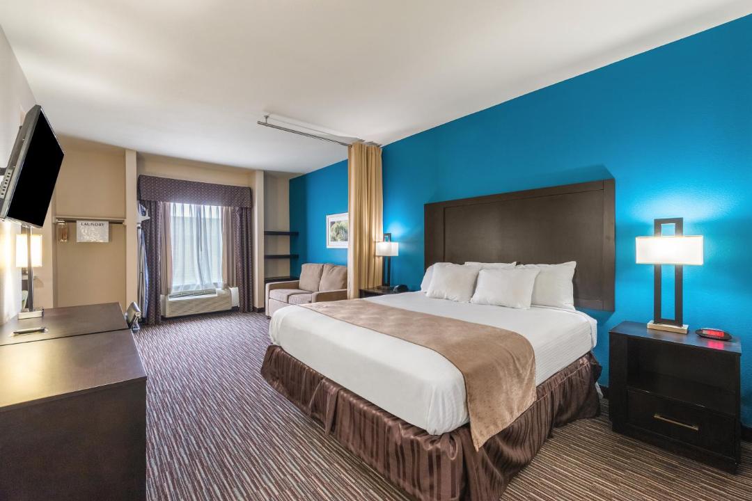 Residency Suites 전경