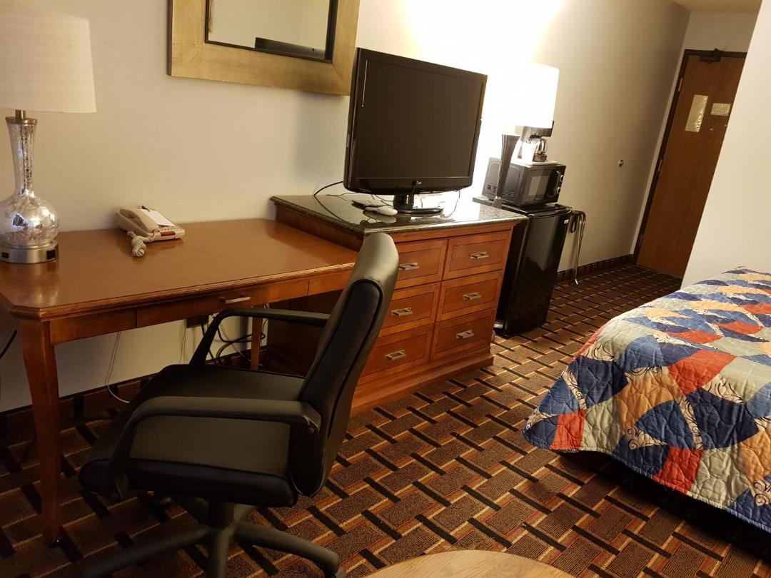 Le Mars Inn and Suites 전경