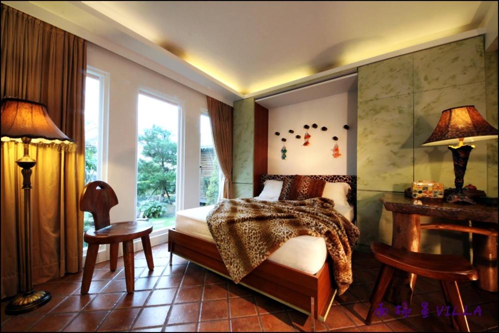 The Dew B&B 전경