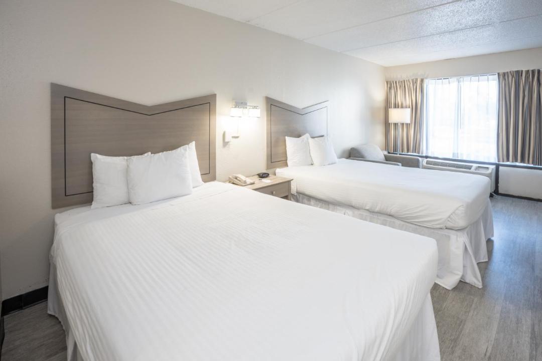 Ocean Coast Hotel at the Beach Amelia Island 전경