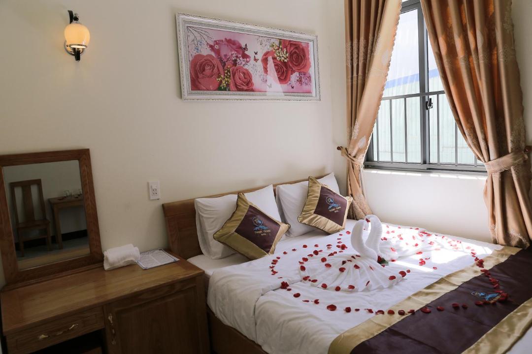Thanh Trang Hotel 전경