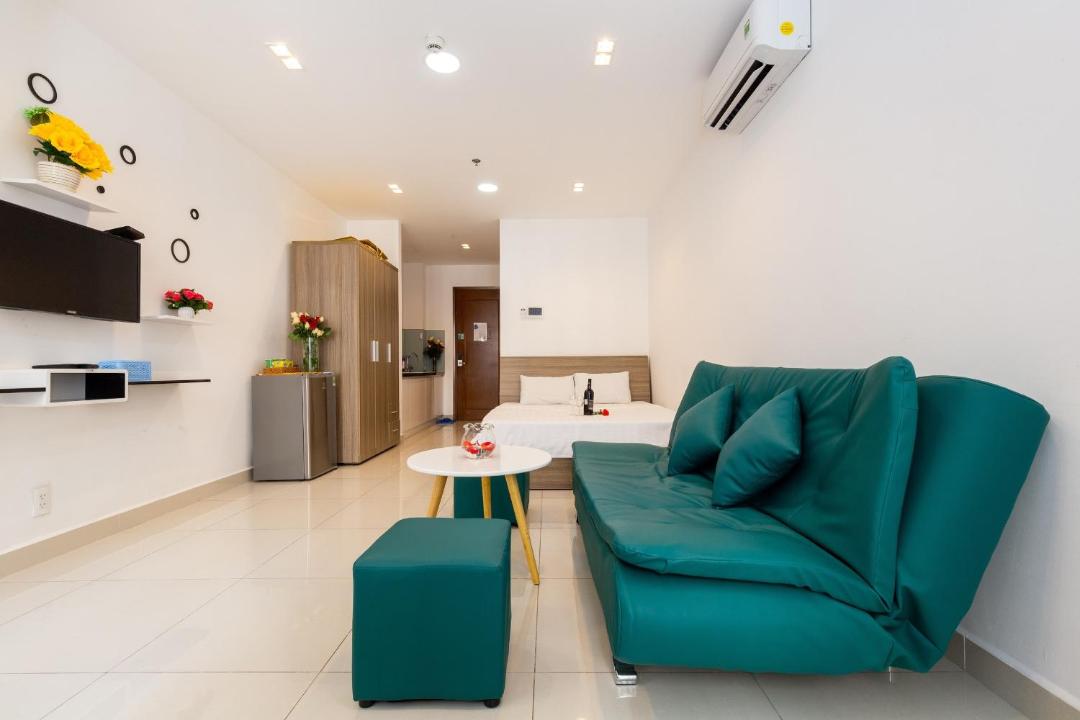 Homestay saigon Airport 전경