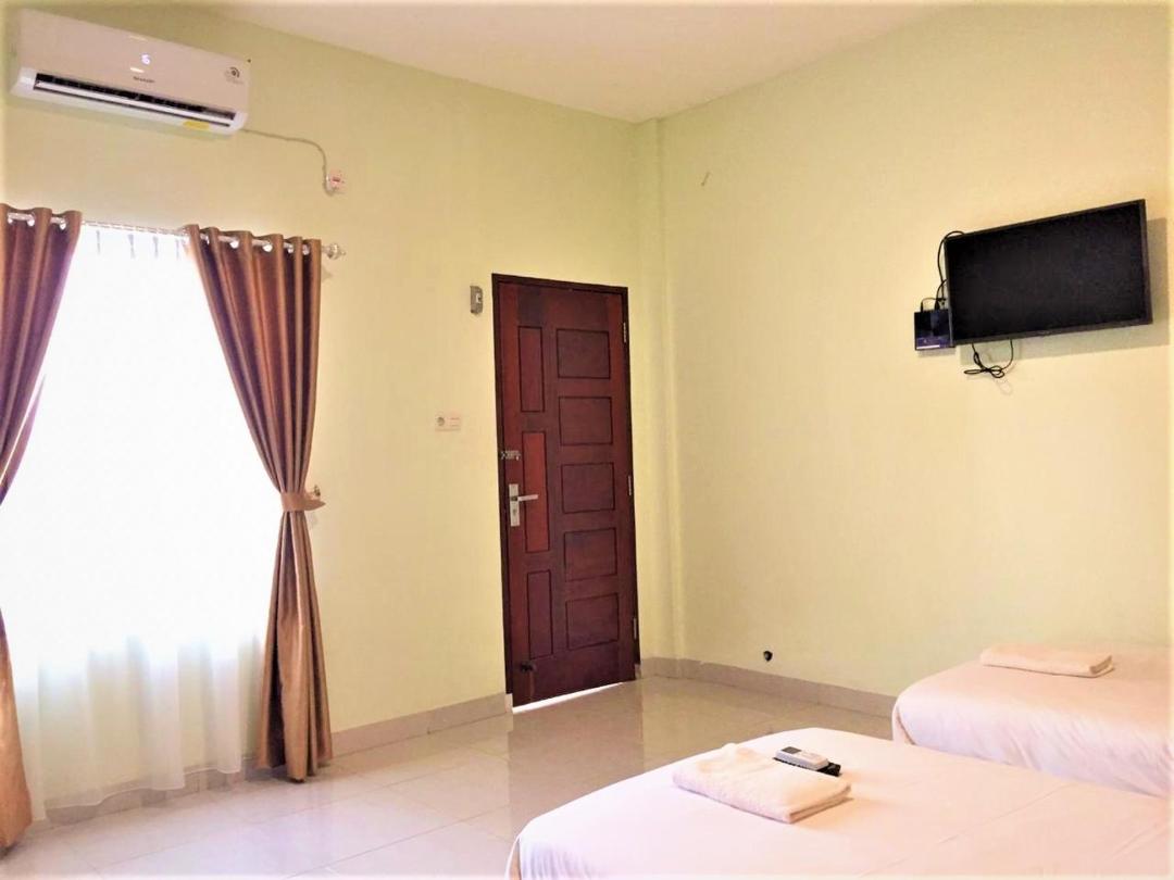 Hotel The Village Syariah 전경