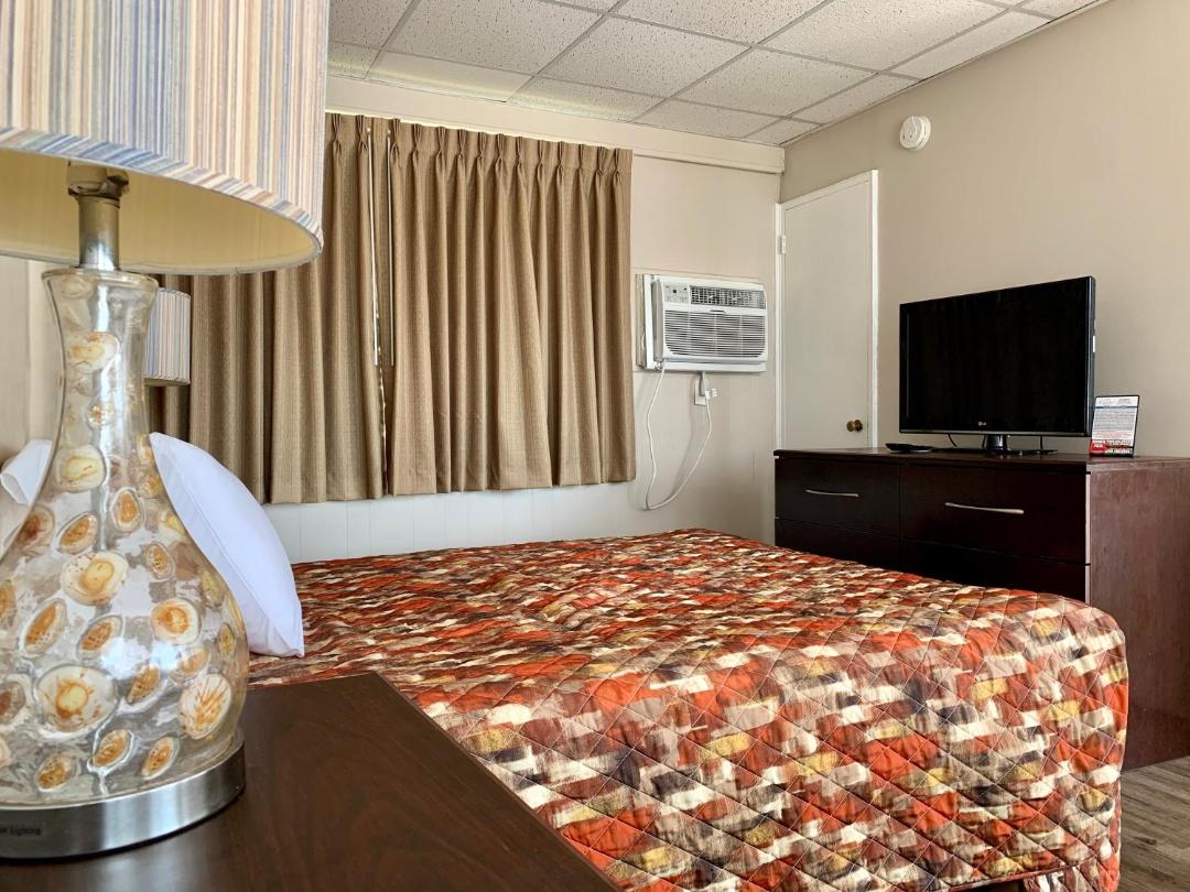 Cabana Motel 전경