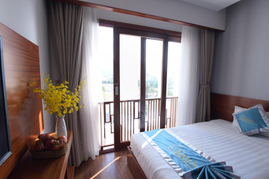 MENTO HOTEL QUY NHON 전경