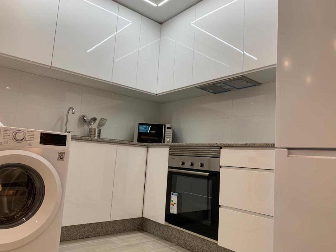 Apartamento Eira recien reformado 전경