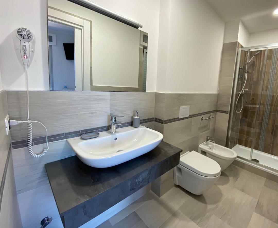 Siclari B&B-Rooms&Suite 전경