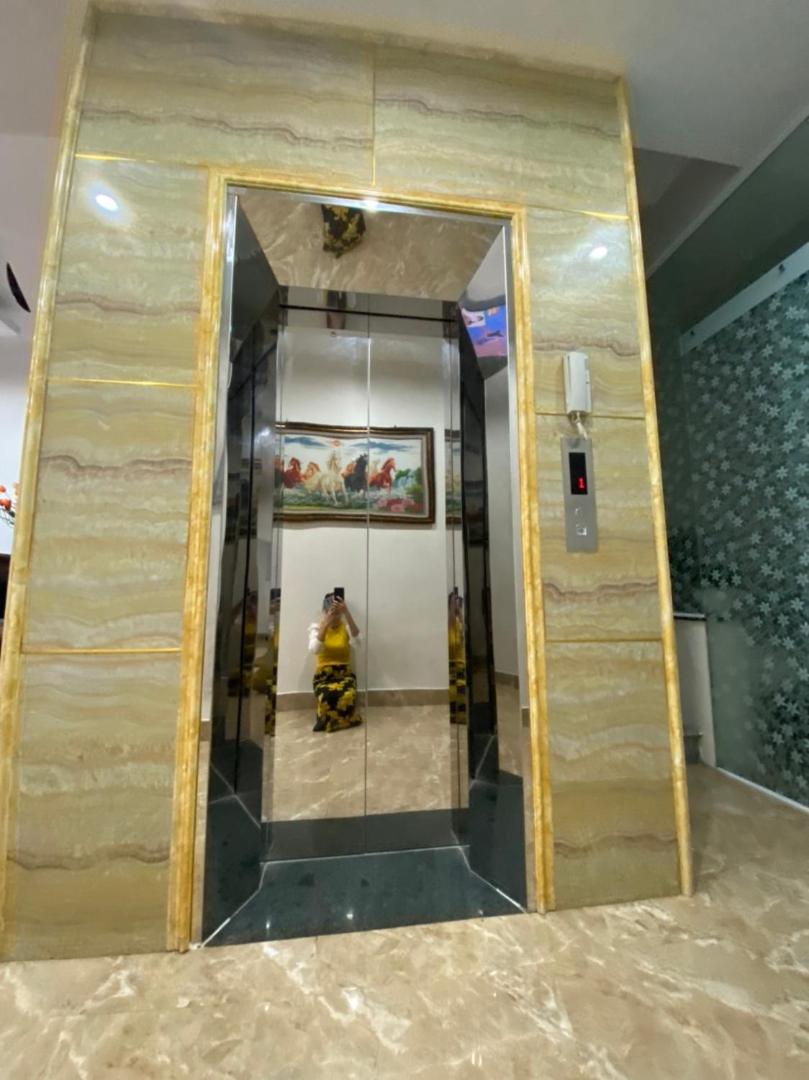 Poseidon hotel 전경
