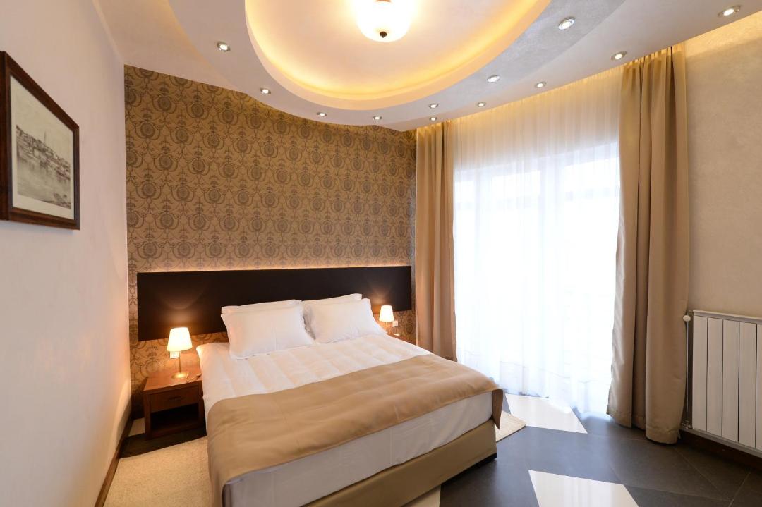 Hotel Majdan 전경