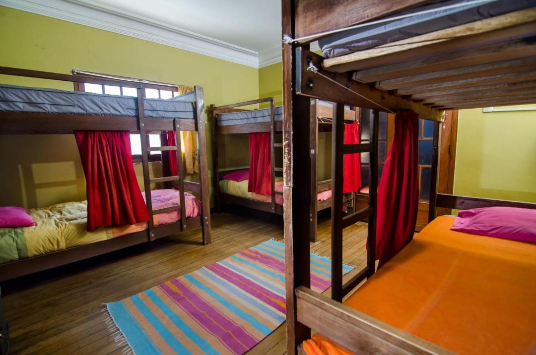 Arequipay Hostel 전경