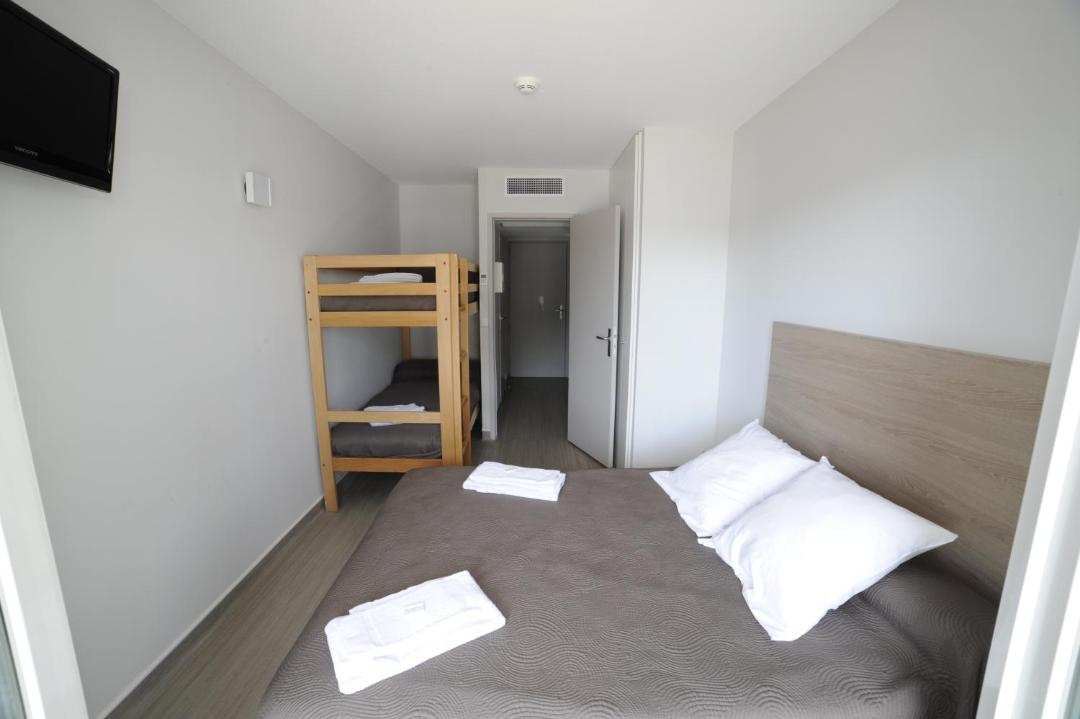 Actif Residence 전경