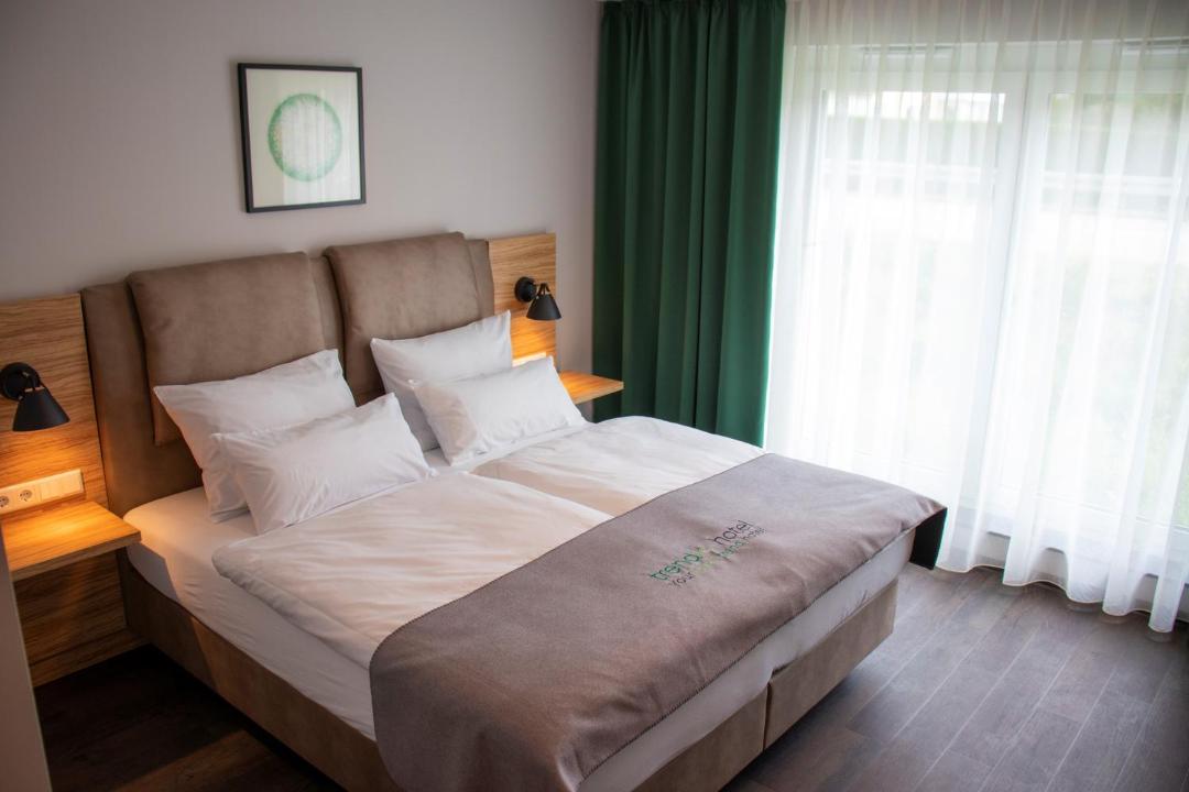 Trendic Hotel 전경